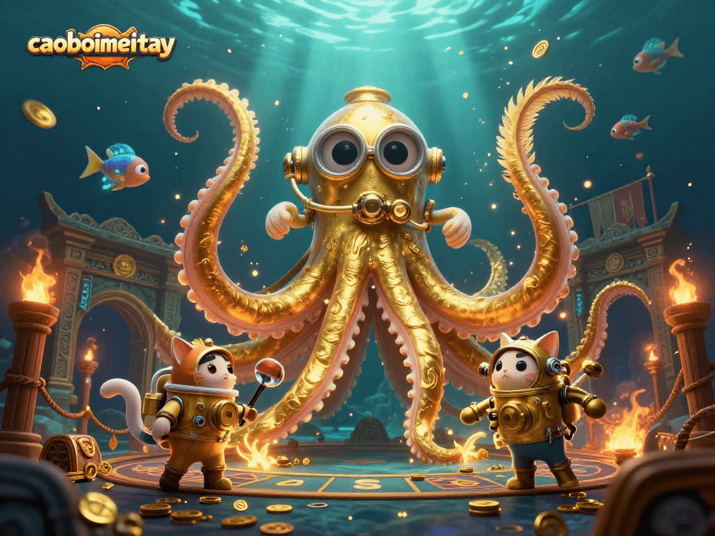 Experience thrilling adventures in caoboimientay with vivid characters and gambling elements.