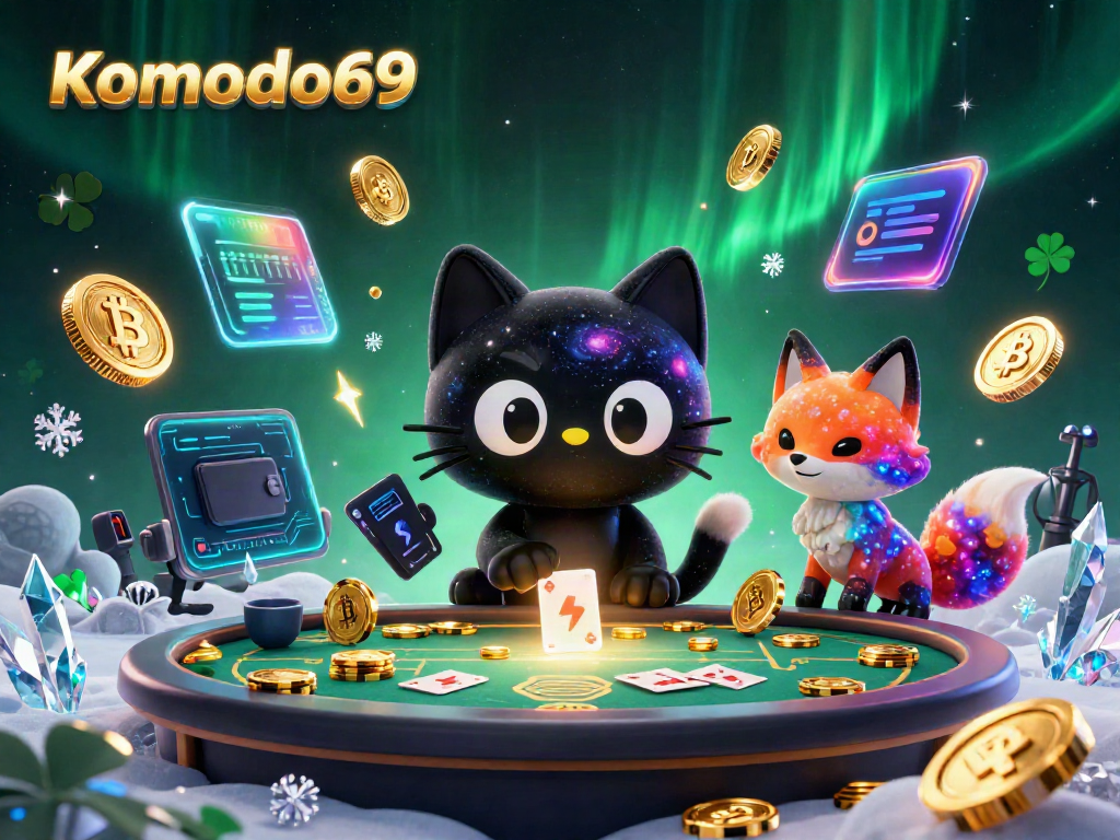 Komodo69 memberikan kemudahan dalam transaksi cepat dan tanpa potongan dalam perjudian online.