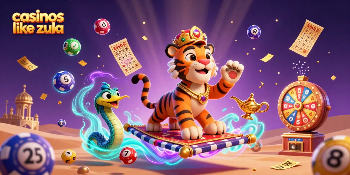Enjoy thrilling action at casinos like Zula with vibrant games and energetic casino elements.