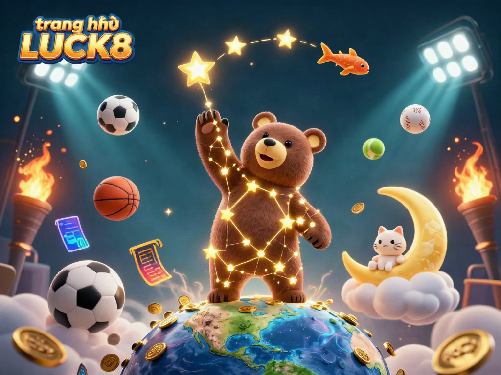 Play and win on trang chủ LUCK8 with exhilarating casino experiences and abundant rewards.