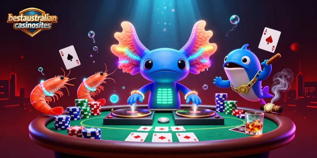 Spin big with exclusive casino bonuses at bestaustraliancasinosites enhancing your gambling adventure!