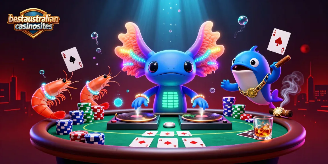 Spin big with exclusive casino bonuses at bestaustraliancasinosites enhancing your gambling adventure!
