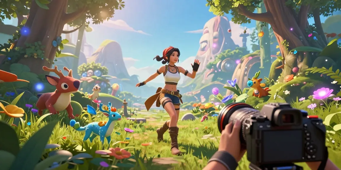 Experience thrilling female protagonist porn games in a vibrant fantasy world full of adventure.