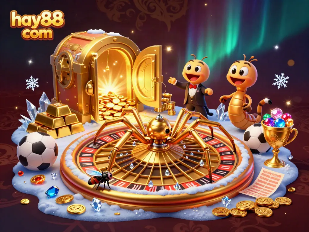 Experience the thrill of betting at hay88 com with engaging sports themes and vibrant casino visuals.