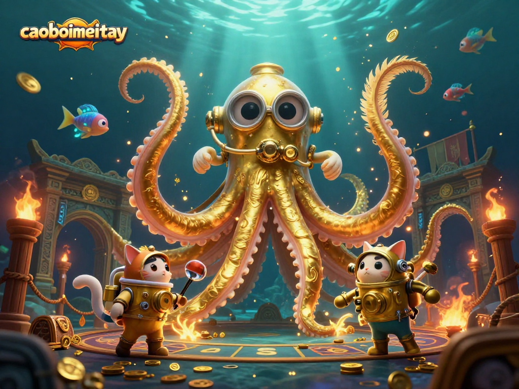 Experience thrilling adventures in caoboimientay with vivid characters and gambling elements.
