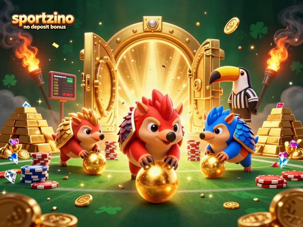 Claim your sportzino no deposit bonus and enjoy free coins in a vibrant casino scene.