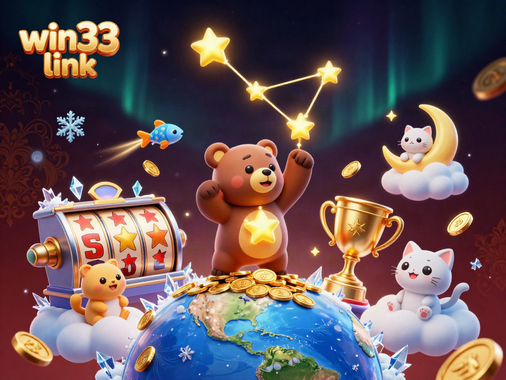 Experience the excitement of gaming with win33 link's vibrant slots and dynamic casino atmosphere.