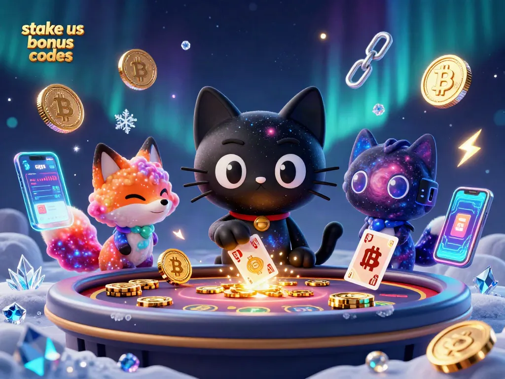 Engage with stake us bonus codes by discovering cosmic casino gaming with vibrant characters.