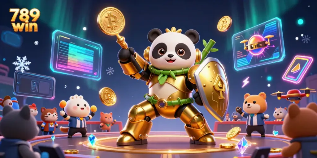 Engage in 789 win with thrilling casino action and vibrant game elements in an immersive arena