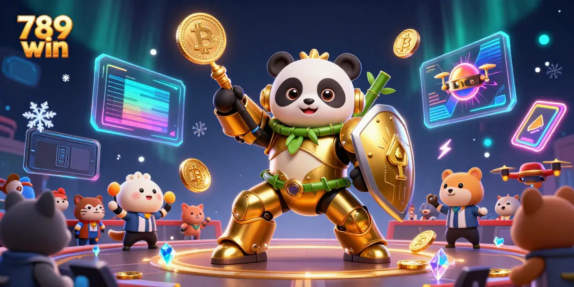 Engage in 789 win with thrilling casino action and vibrant game elements in an immersive arena
