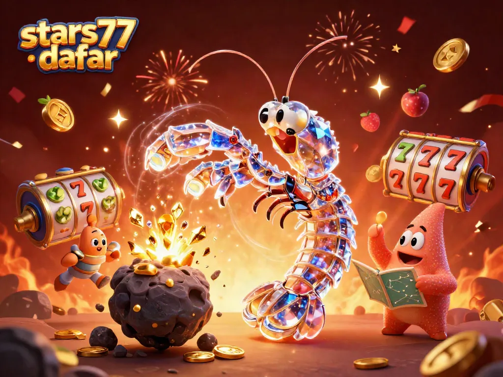 Temukan prediksi dan analisis terbaik di daftar stars77 untuk pengalaman taruhan yang lebih baik.