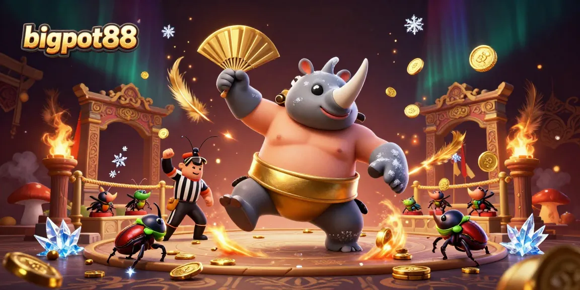 bigpot88 mengguncang arena dengan kegembiraan perjudian, menarik banyak koin emas.