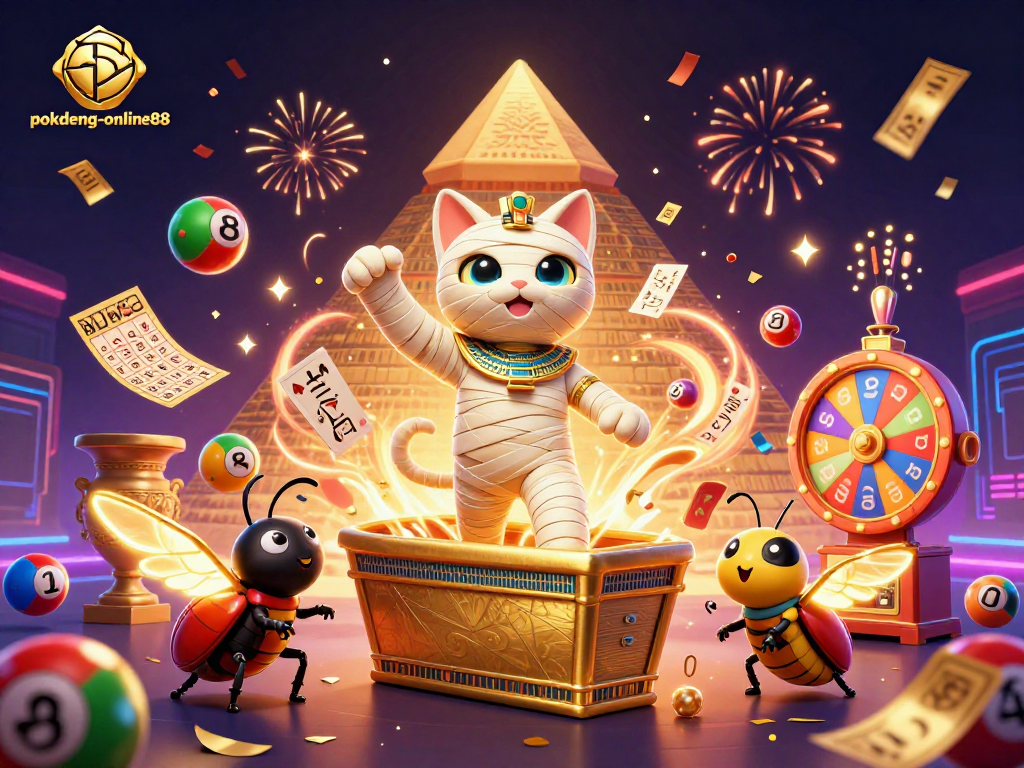 Engage in thrilling Pok Deng action at pokdeng-online88 with vibrant game elements and a festive atmosphere.