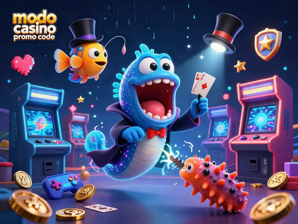Engage with modo casino promo code to earn free coins and play exciting games at Modo Casino.