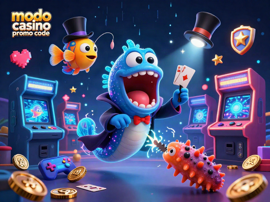 Engage with modo casino promo code to earn free coins and play exciting games at Modo Casino.
