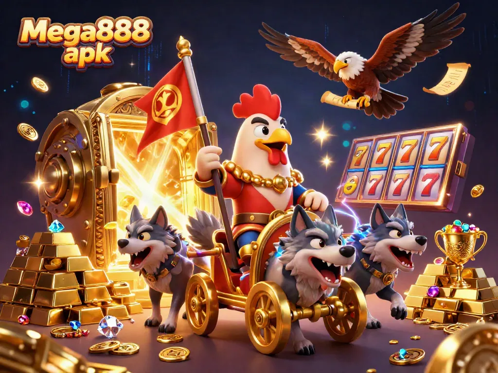 Mega888 apk adalah aplikasi kasino yang menawarkan akses kepada permainan bertema perjudian dengan pengalaman memukau.